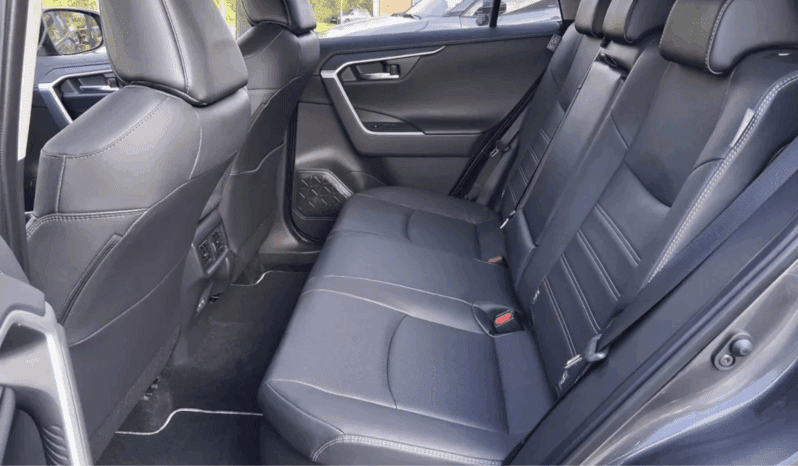 
								Toyota RAV4 Comfort | 2.5 Hybrid 218 KM | 4×2 | Automat e-CVT pełne									