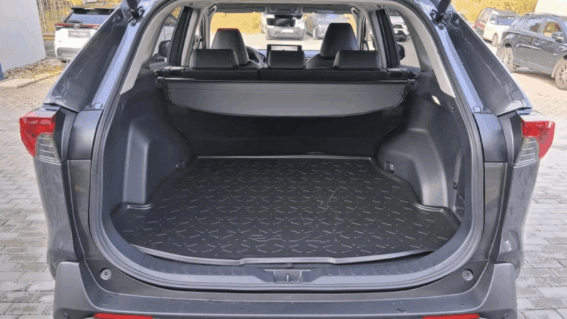 
								Toyota RAV4 Comfort | 2.5 Hybrid 218 KM | 4×2 | Automat e-CVT pełne									