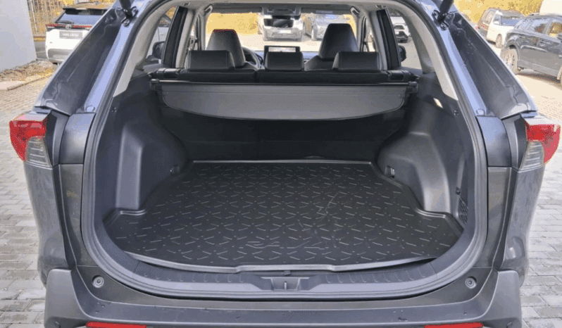 
								Toyota RAV4 Comfort | 2.5 Hybrid 218 KM | 4×2 | Automat e-CVT pełne									