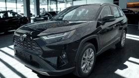 Toyota RAV4 Executive | 2.5 Hybrid 218 KM | 4×2 | Automat e-CVT