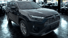 Toyota RAV4 Executive | 2.5 Hybrid 218 KM | 4×2 | Automat e-CVT