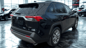 Toyota RAV4 Executive | 2.5 Hybrid 218 KM | 4×2 | Automat e-CVT