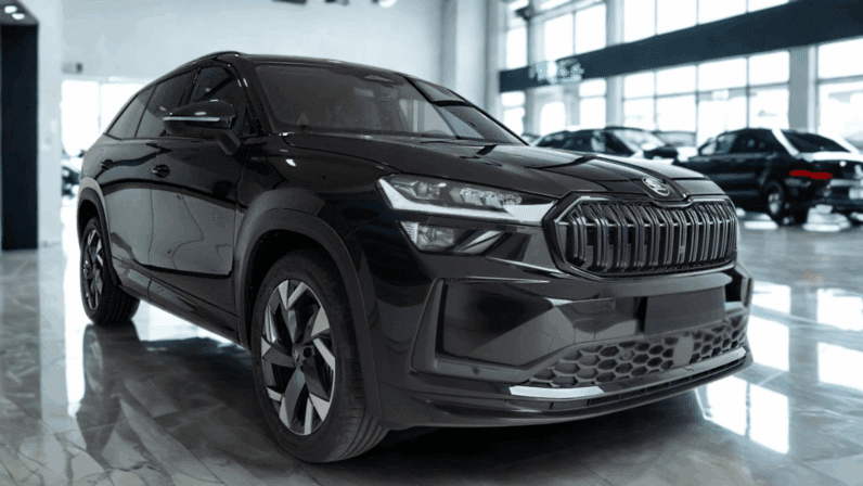 
								Škoda Kodiaq Sportline 2.0 TSI 204 KM 4×4 DSG pełne									