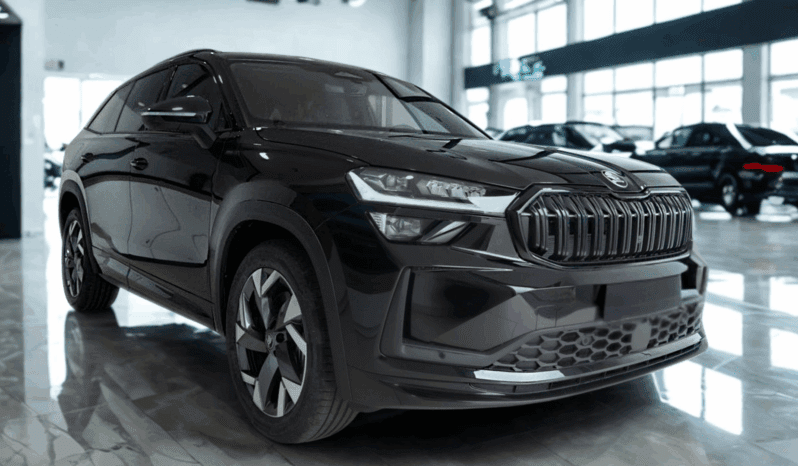 
								Škoda Kodiaq Sportline 2.0 TSI 204 KM 4×4 DSG pełne									