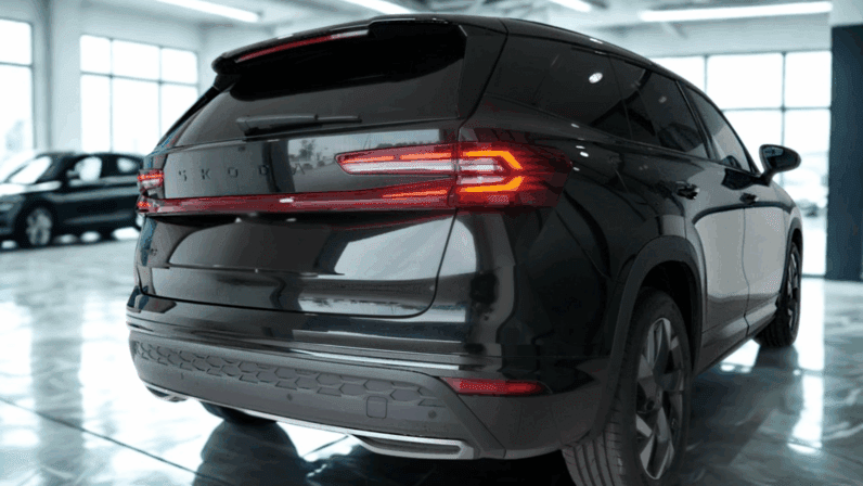 
								Škoda Kodiaq Sportline 2.0 TSI 204 KM 4×4 DSG pełne									