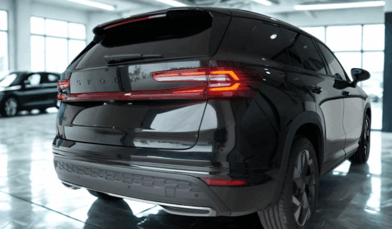 
								Škoda Kodiaq Sportline 2.0 TSI 204 KM 4×4 DSG pełne									