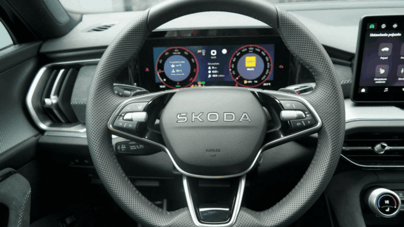 
								Škoda Kodiaq Sportline 2.0 TSI 204 KM 4×4 DSG pełne									