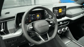 Škoda Kodiaq Sportline 2.0 TSI 204 KM 4×4 DSG