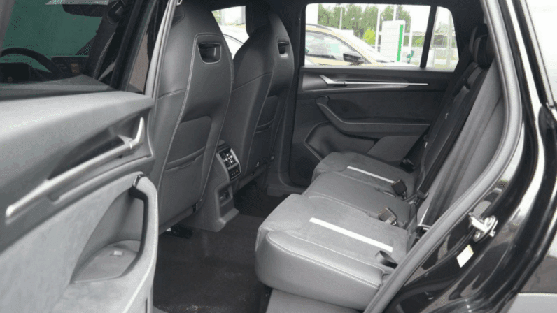 
								Škoda Kodiaq Sportline 2.0 TSI 204 KM 4×4 DSG pełne									
