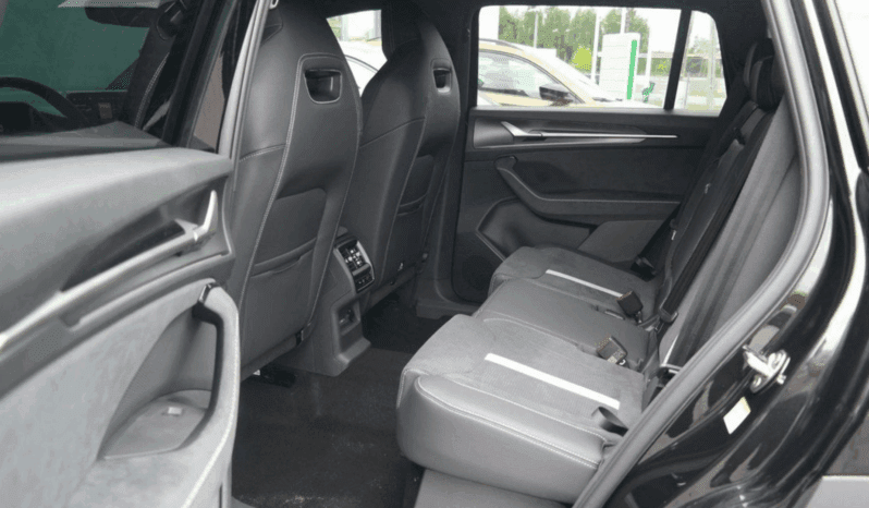 
								Škoda Kodiaq Sportline 2.0 TSI 204 KM 4×4 DSG pełne									