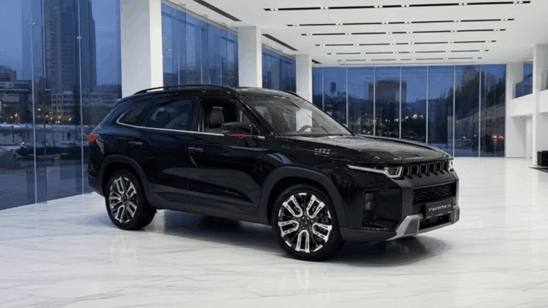 
								KGM Torres Adventure 2025 – 1.5 Turbo 163 KM 4WD, Automat, Pakiet Black Edition & Kamery 360° pełne									