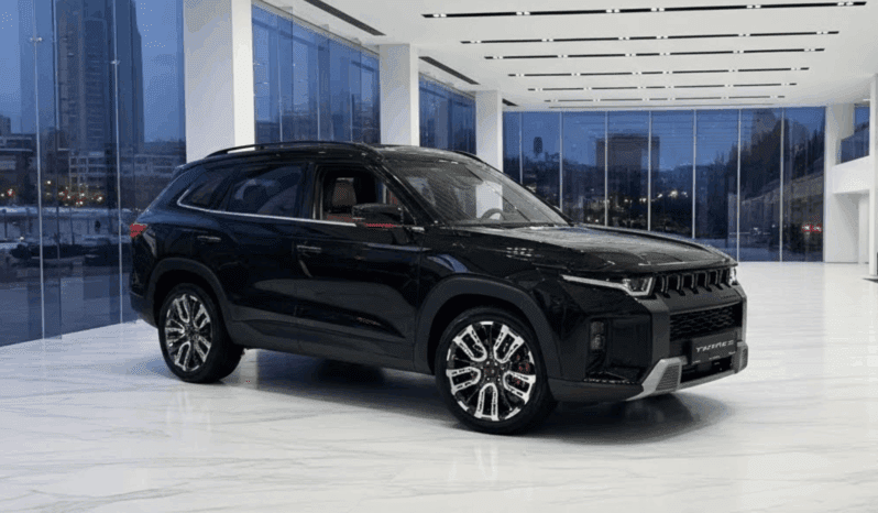 
								KGM Torres Adventure 2025 – 1.5 Turbo 163 KM 4WD, Automat, Pakiet Black Edition & Kamery 360° pełne									