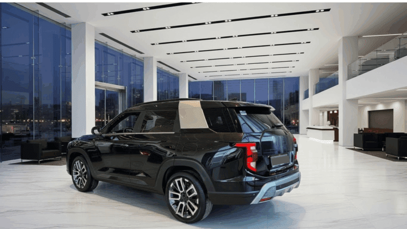 
								KGM Torres Adventure 2025 – 1.5 Turbo 163 KM 4WD, Automat, Pakiet Black Edition & Kamery 360° pełne									