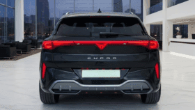 CUPRA Terramar 2.0 TSI 204 KM | 4Drive DSG | Midnight Black | Matrix LED & DCC