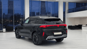 CUPRA Terramar 2.0 TSI 204 KM | 4Drive DSG | Midnight Black | Matrix LED & DCC