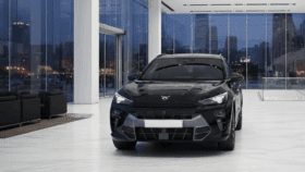 CUPRA Terramar 2.0 TSI 204 KM | 4Drive DSG | Midnight Black | Matrix LED & DCC