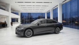 Audi A6 Limousine advanced 35 TDI 120 kW (163 KM) S tronic – Diesel, 163 KM, Napęd przedni, Automat