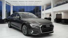 Audi A6 Limousine advanced 35 TDI 120 kW (163 KM) S tronic – Diesel, 163 KM, Napęd przedni, Automat