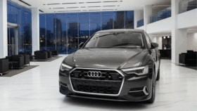 Audi A6 Limousine advanced 40 TDI quattro 204 KM S tronic – Diesel, 204 KM, Napęd 4×4, Automat