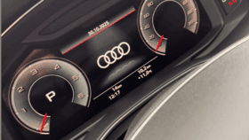 Audi A6 Limousine advanced 40 TDI quattro 204 KM S tronic – Diesel, 204 KM, Napęd 4×4, Automat