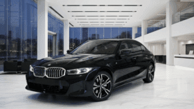 BMW 318i Limuzyna | 4-cylindrowy Turbo 156 KM | Napęd RWD | Automat