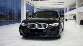 BMW 318i Limuzyna | 4-cylindrowy Turbo 156 KM | Napęd RWD | Automat