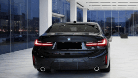 BMW 318i Limuzyna | 4-cylindrowy Turbo 156 KM | Napęd RWD | Automat