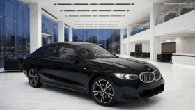 BMW 318i Limuzyna | 4-cylindrowy Turbo 156 KM | Napęd RWD | Automat