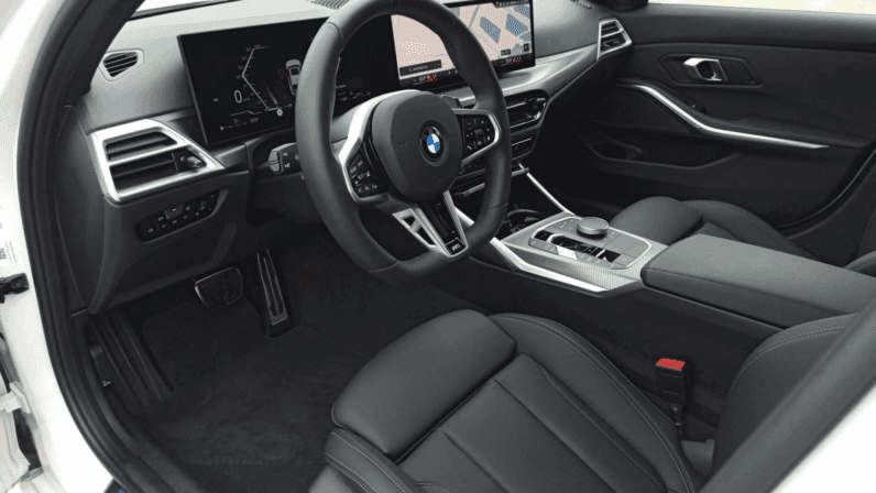 
								BMW 320d Touring | Diesel | Mild Hybrid | 190 KM | RWD | Automat pełne									