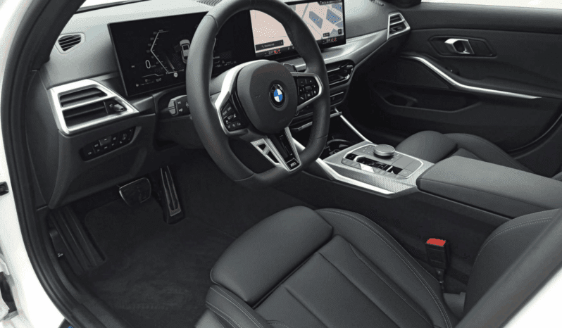 
								BMW 320d Touring | Diesel | Mild Hybrid | 190 KM | RWD | Automat pełne									