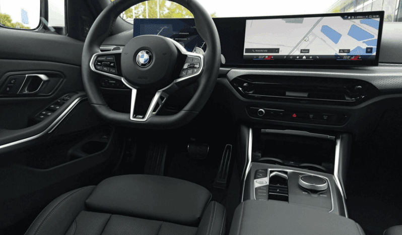 
								BMW 320d Touring | Diesel | Mild Hybrid | 190 KM | RWD | Automat pełne									