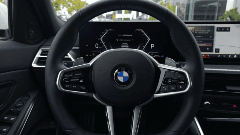 
								BMW 320d Touring | Diesel | Mild Hybrid | 190 KM | RWD | Automat pełne									