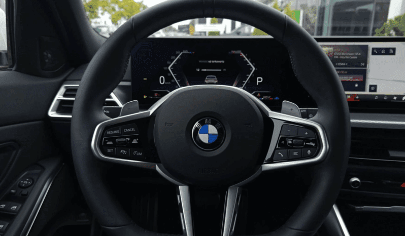 
								BMW 320d Touring | Diesel | Mild Hybrid | 190 KM | RWD | Automat pełne									