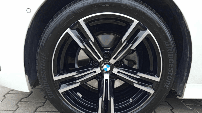 
								BMW 320d Touring | Diesel | Mild Hybrid | 190 KM | RWD | Automat pełne									