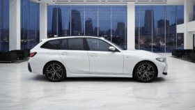 BMW 320d Touring | Diesel | Mild Hybrid | 190 KM | RWD | Automat