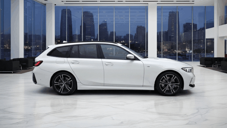 
								BMW 320d Touring | Diesel | Mild Hybrid | 190 KM | RWD | Automat pełne									