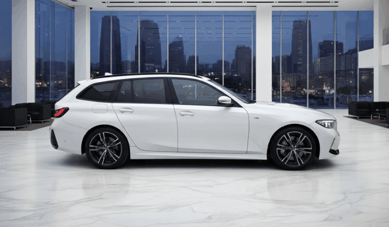 
								BMW 320d Touring | Diesel | Mild Hybrid | 190 KM | RWD | Automat pełne									