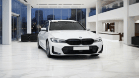 BMW 320d Touring | Diesel | Mild Hybrid | 190 KM | RWD | Automat