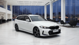 BMW 320d Touring | Diesel | Mild Hybrid | 190 KM | RWD | Automat