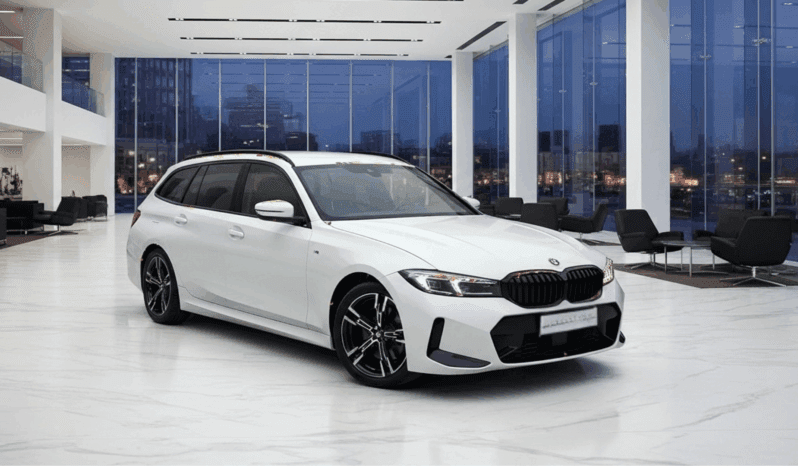 
								BMW 320d Touring | Diesel | Mild Hybrid | 190 KM | RWD | Automat pełne									