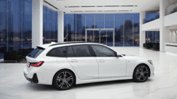 
										BMW 320d Touring | Diesel | Mild Hybrid | 190 KM | RWD | Automat pełne									