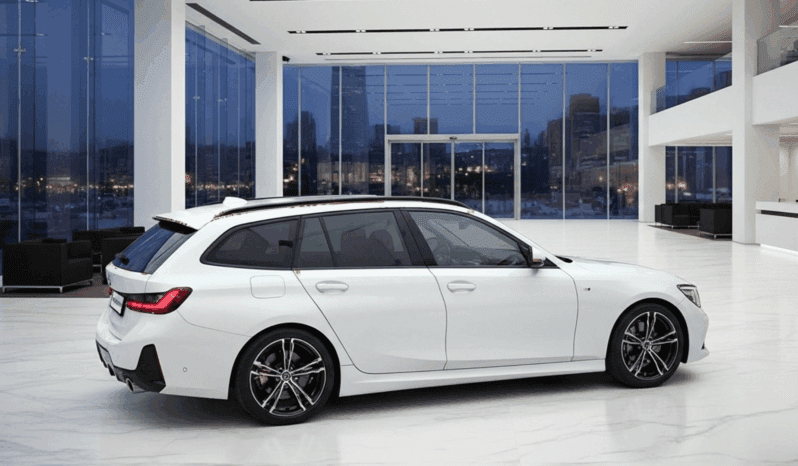 
								BMW 320d Touring | Diesel | Mild Hybrid | 190 KM | RWD | Automat pełne									