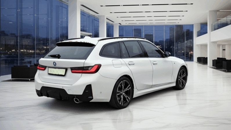 
								BMW 320d Touring | Diesel | Mild Hybrid | 190 KM | RWD | Automat pełne									