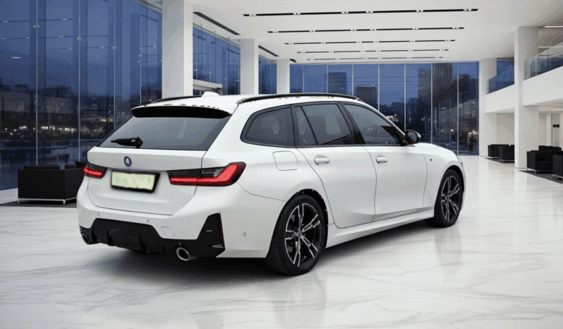 
								BMW 320d Touring | Diesel | Mild Hybrid | 190 KM | RWD | Automat pełne									