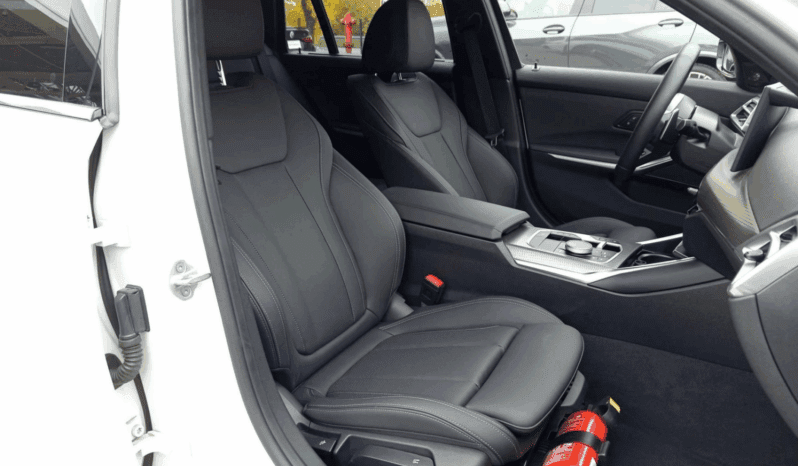 
								BMW 320d Touring | Diesel | Mild Hybrid | 190 KM | RWD | Automat pełne									