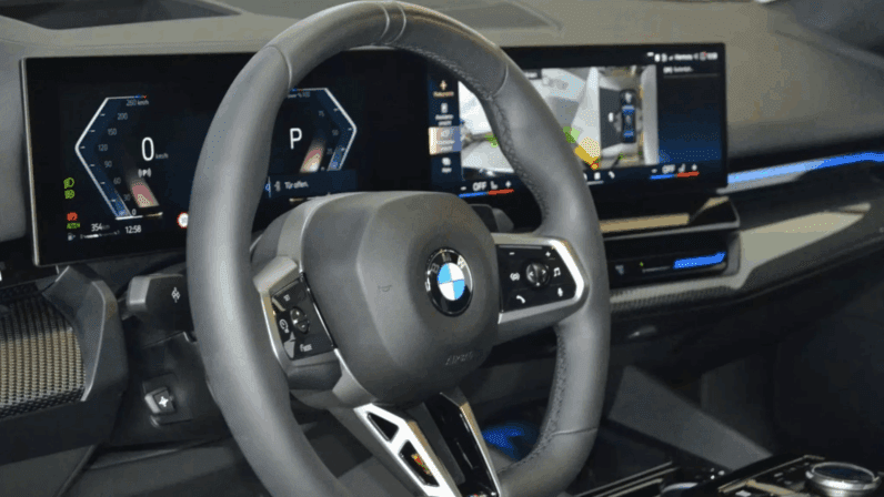 
								BMW 520d Sedan MHEV 197 KM • Diesel • Napęd tylny • Automatyczna skrzynia biegów pełne									