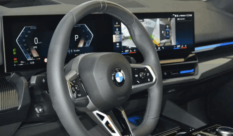 
								BMW 520d Sedan MHEV 197 KM • Diesel • Napęd tylny • Automatyczna skrzynia biegów pełne									