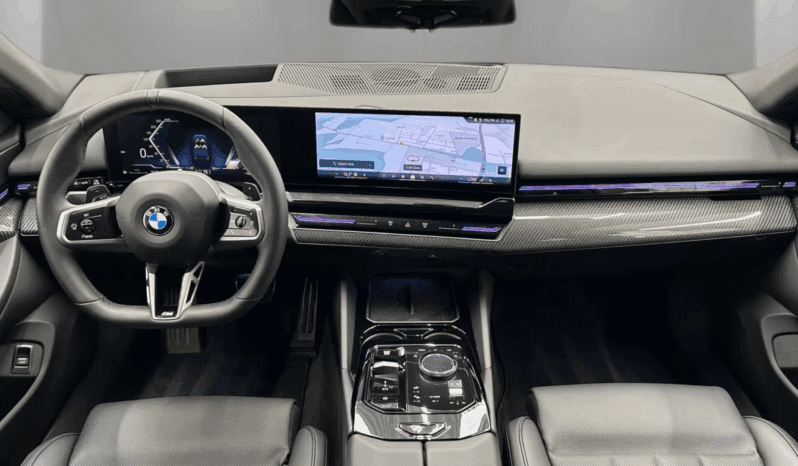 
								BMW 520d Sedan MHEV 197 KM • Diesel • Napęd tylny • Automatyczna skrzynia biegów pełne									