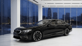 BMW 520d Sedan MHEV 197 KM • Diesel • Napęd tylny • Automatyczna skrzynia biegów