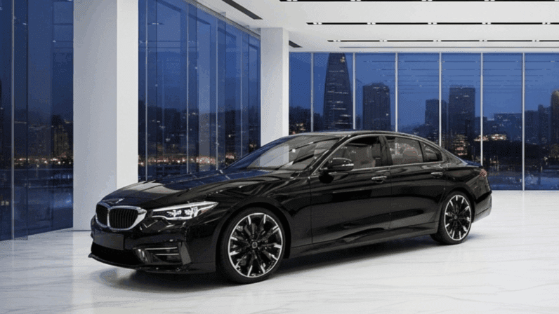 
								BMW 520d Sedan MHEV 197 KM • Diesel • Napęd tylny • Automatyczna skrzynia biegów pełne									